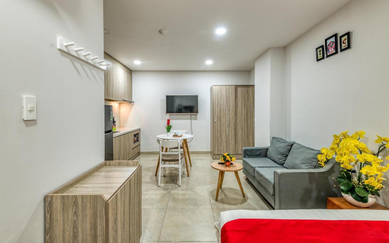 Và Căn Hộ Cherry TP. Hồ Chí Minh
