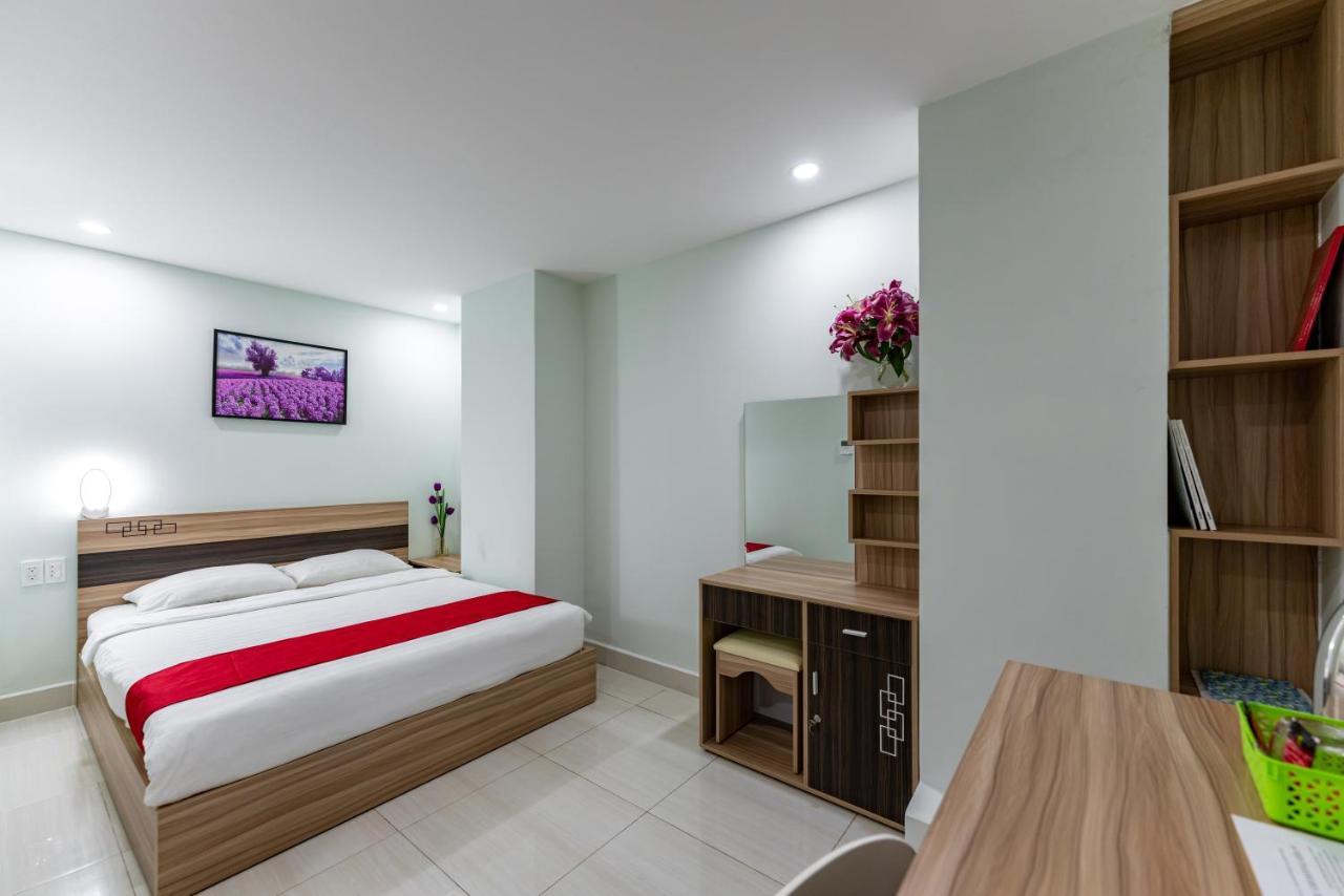 Khách sạn hẻo lánh Và Căn Hộ Cherry